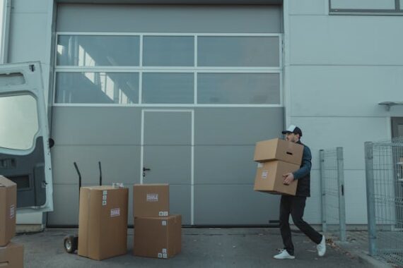 Commercial Moving Services Near Me