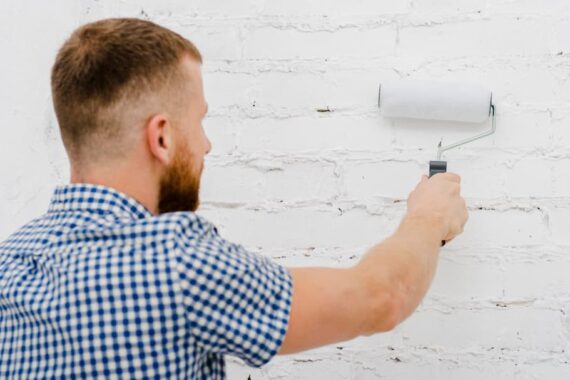 Prep Your Walls Like a Pro Before Painting